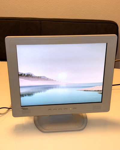 Fujitsu siemens scaleo view - siemens,