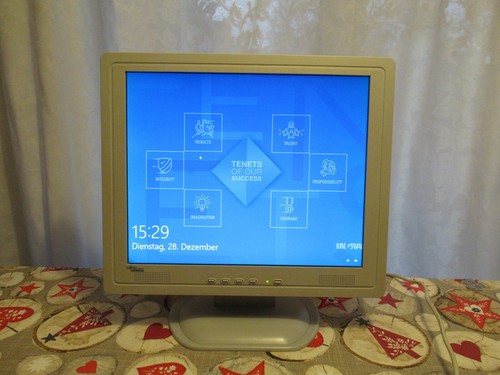 Fujitsu scaleview monitor - fujitsu,