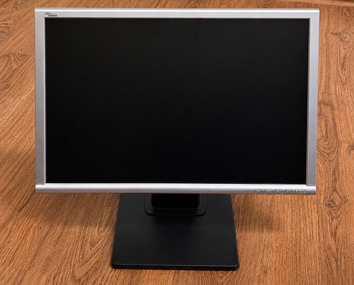 Fujitsu siemens monitor voll - fujitsu,