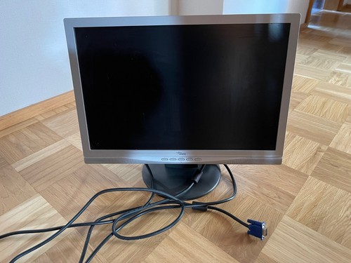 Fujitsu siemens wide - siemens, 20"