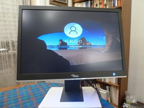 Fujitsu monitor - fujitsu,