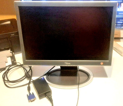Fujitsu siemens scaleoview - fujitsu,