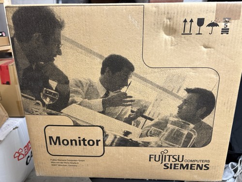 Fujitsu siemens scaleoview - siemens,