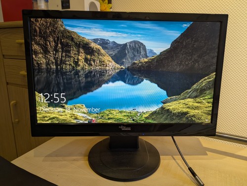 Fujitsu siemens monitor - fujitsu,
